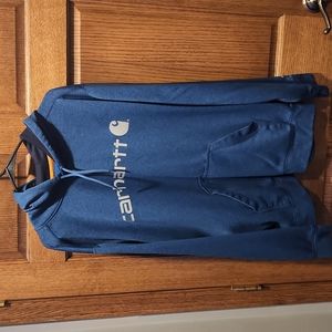 MENS CARHARTT FORCE HOODIE